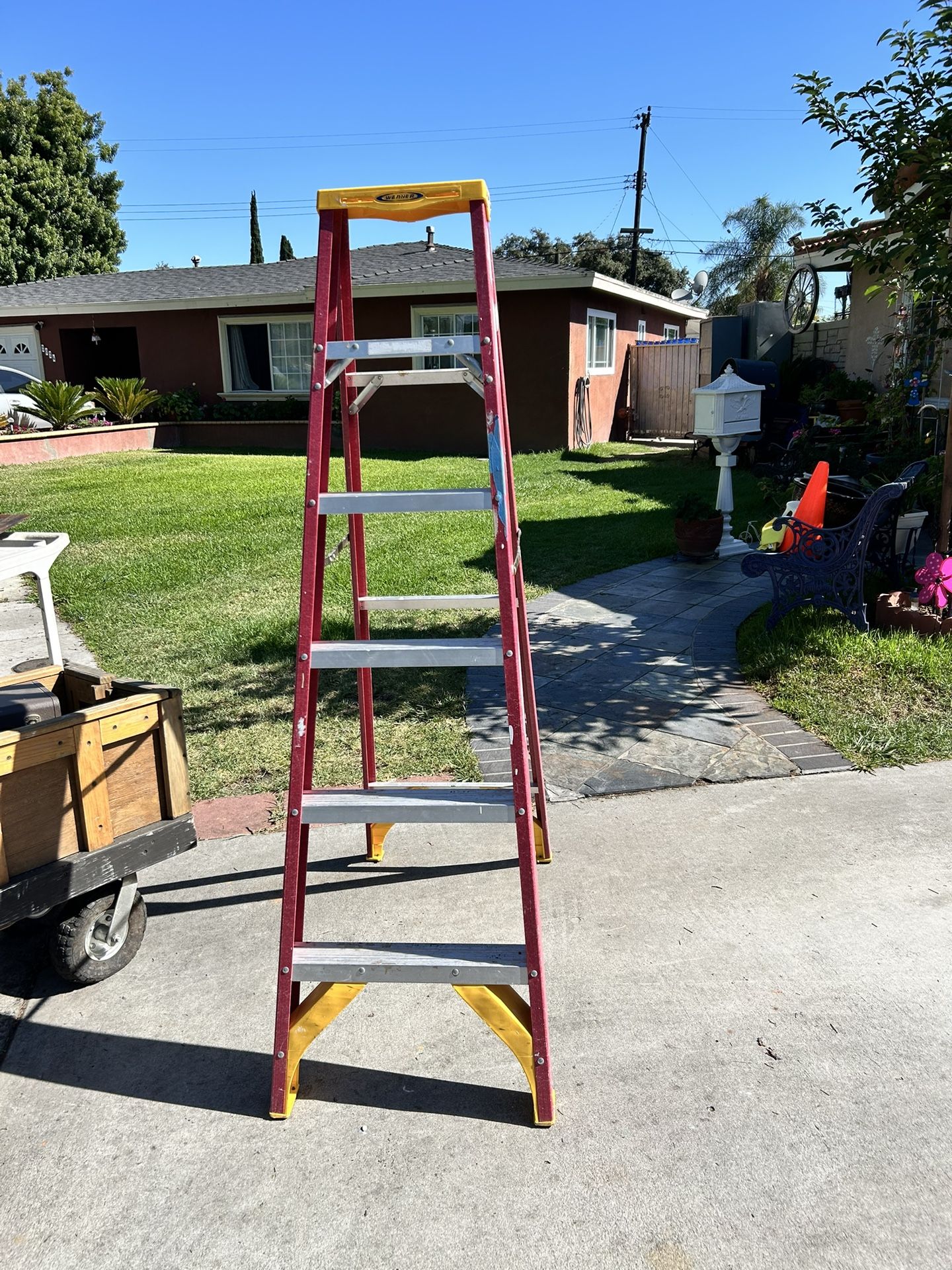 Ladder 6 Feet’s