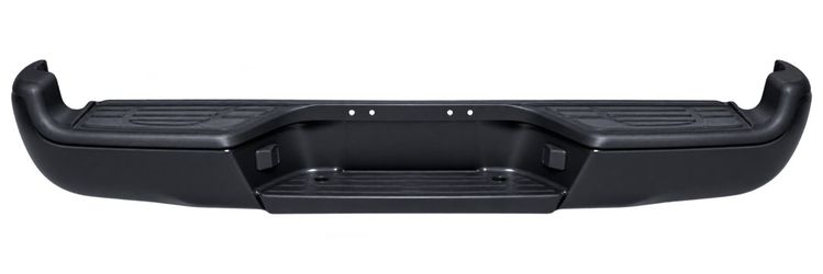 Rear bumper toyota Tacoma 2005 to 2013