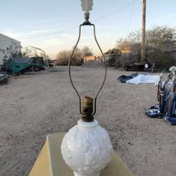 Vintage Aladdin Lamp