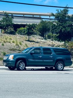 2007 Yukon XL Denali