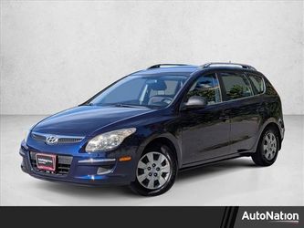 2011 Hyundai Elantra Touring