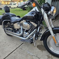 06 Harley Davidson Fat Boy