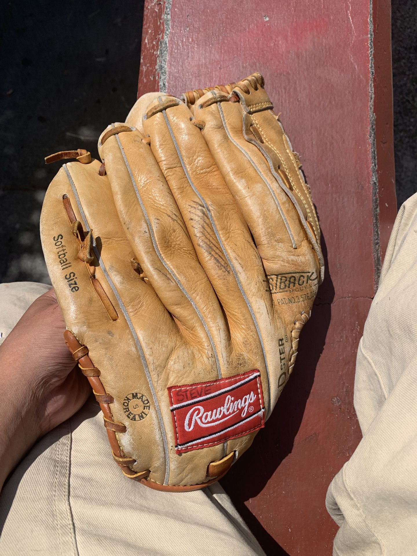 Baseball Glove