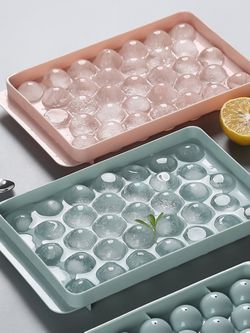 Multi-grid Random Color Ice Ball Mold