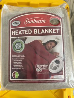 Heated blanket