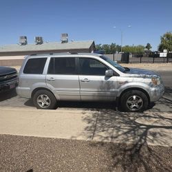 2007 Honda Pilot 