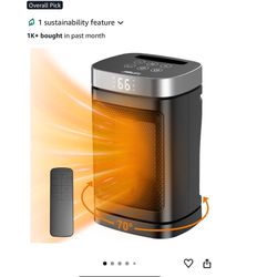 Space Heater Brand New Never Used 