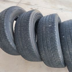 Lt275 70r18 Michelin Tires