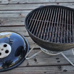 Bbq Grill. Weber CHARCOL 