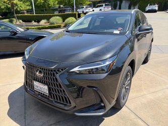 2025 Lexus NX 350h