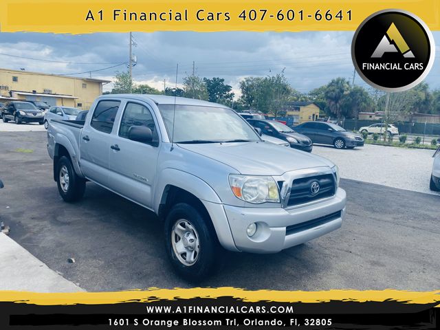 2008 Toyota Tacoma Double Cab