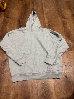 Gymshark grey hoodie Size XL