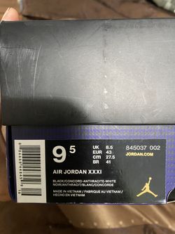 Space Jam Jordan’s 