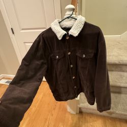 Pacsun Corduroy Jacket 
