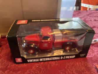 Speedway International Truck D-2 Pick Up