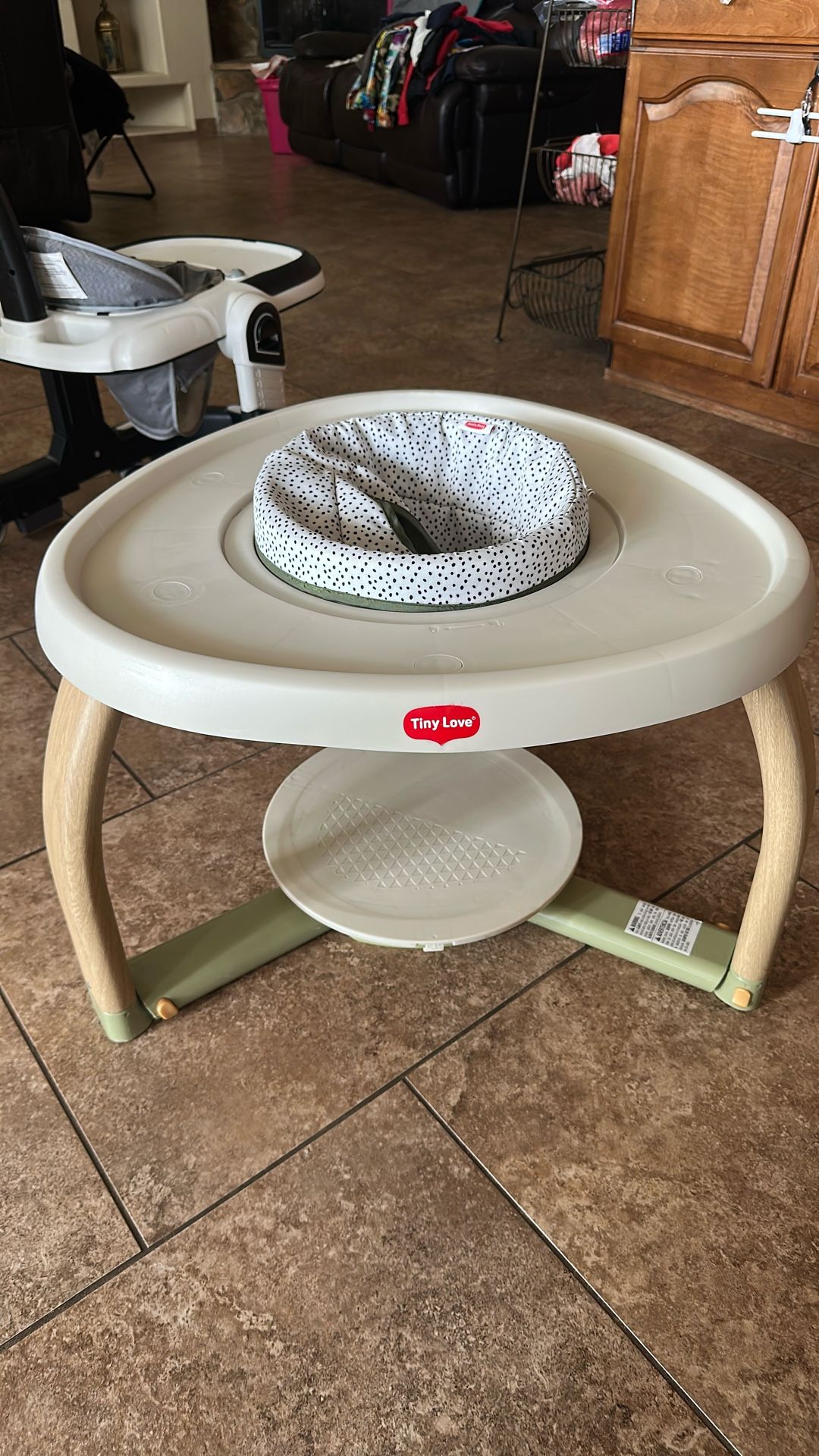 Tiny Love Baby Activity Center/Chair