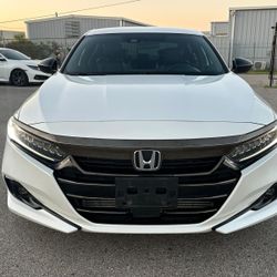 2021 Honda Accord Sports 