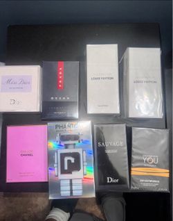 DESIGNER COLOGNES/PERFUMES