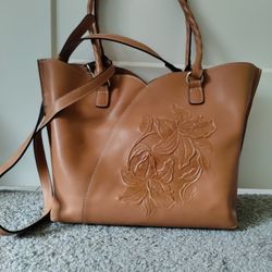 Patricia Nash Tote with Strap