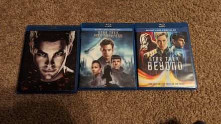 Star Trek Trilogy (2009)