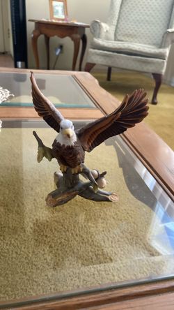 Vintage 1986 "Eagles Nest" 05634