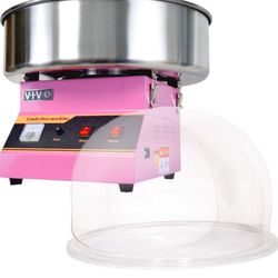 Cotton Candy Machine