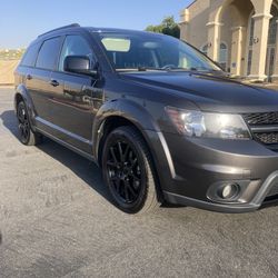 2016 Dodge Journey