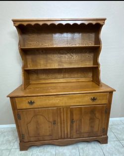 Antique Hutch