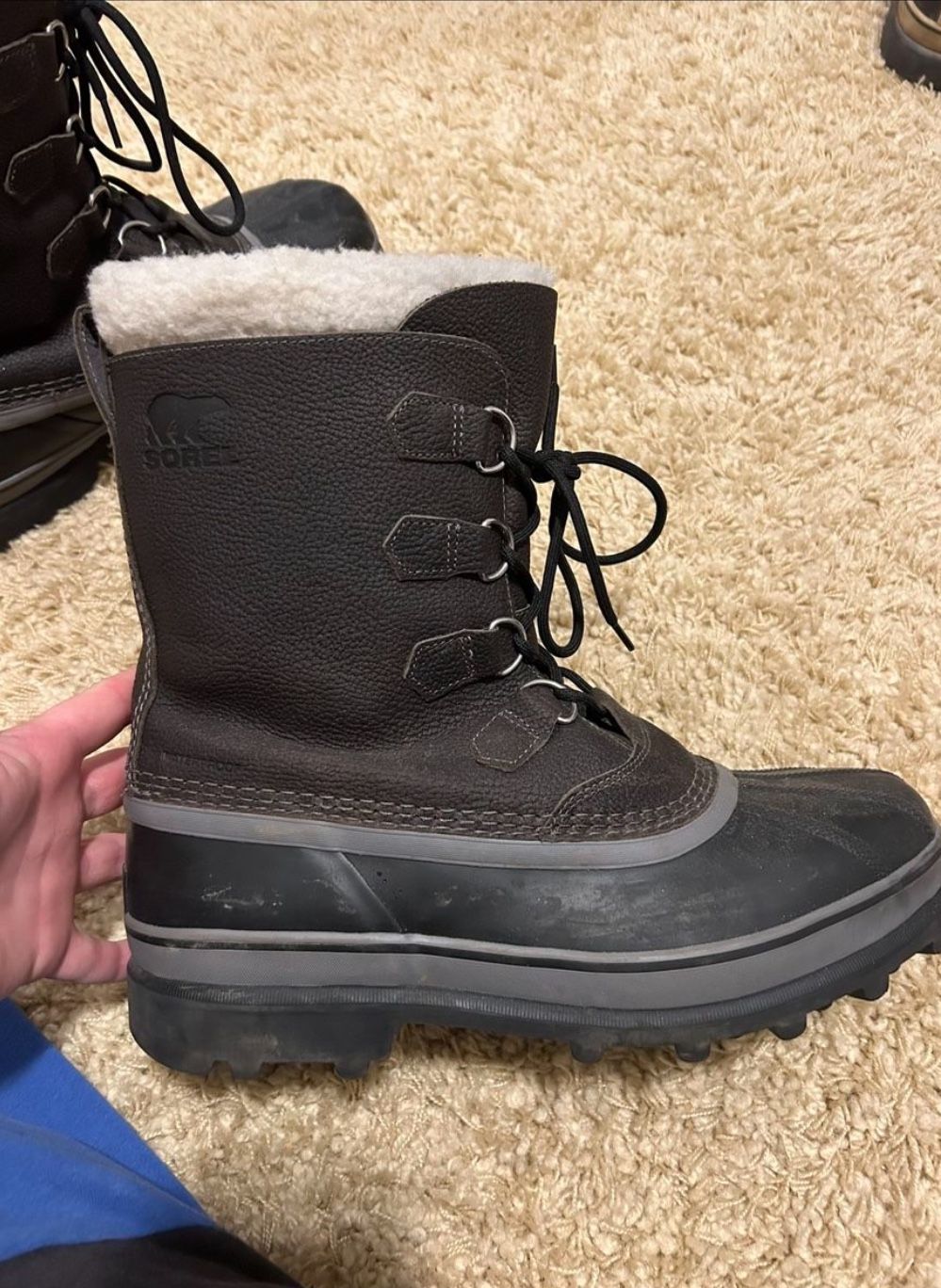 Sorel Boots Size 13
