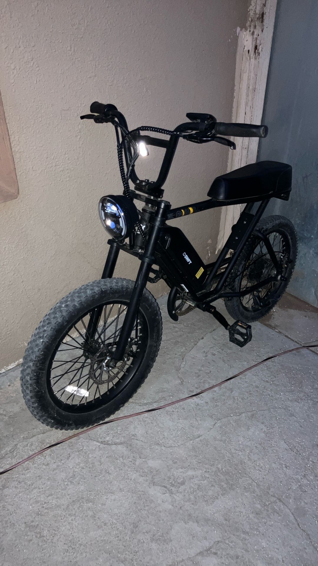 Swift Electric Bike