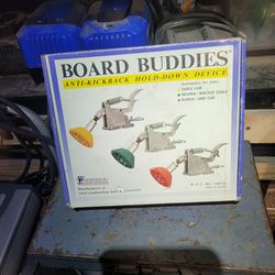 Board buddies