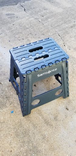 Portable Folding seated short stool