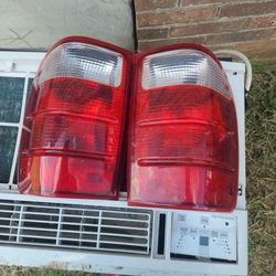 Tail Lights Ford Ranger 1998 To 2001 