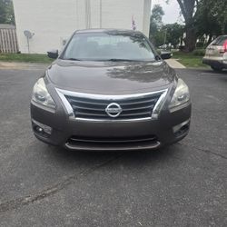 2014 Nissan Altima