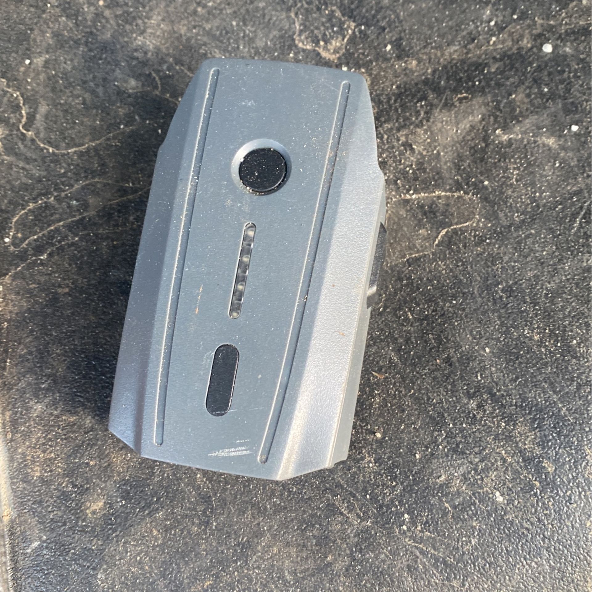 DJI Mavic Pro- Compatible battery- Not made by Dji