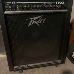 Peavey TKO 115 Bass Amp
