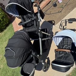 Mockingbird stroller