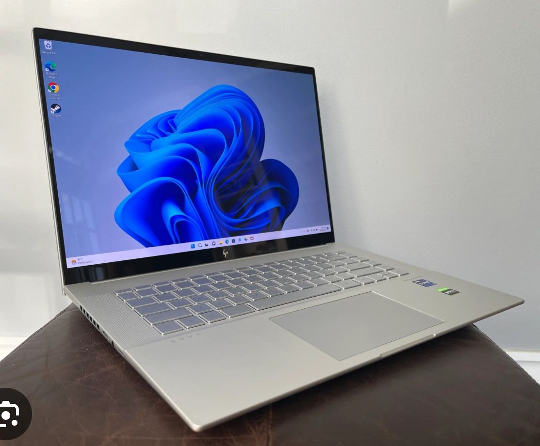 HP ENVY Laptop Flip New FOR GAMING