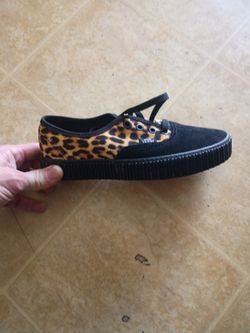 Vans Authentic Creeper 