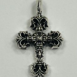 Chrome Hearts Cross Pendant 4.6g