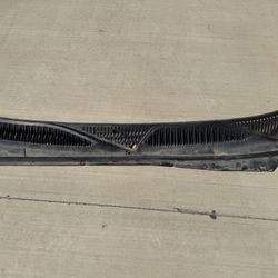 Original Chevy Windshield Cowl Trim Panel 