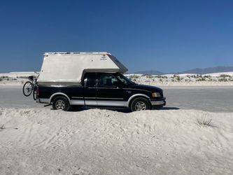 Truck Camper/F150
