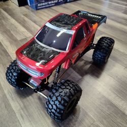 Redcat Racing RC Everest 10 RC electric rock crawler