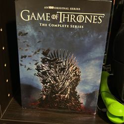 Game Of Thrones The Complete Series 
