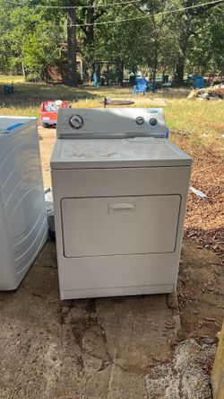 Dryer electric
