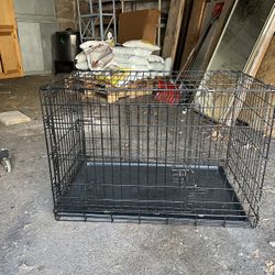 M-L Dog Training Crate