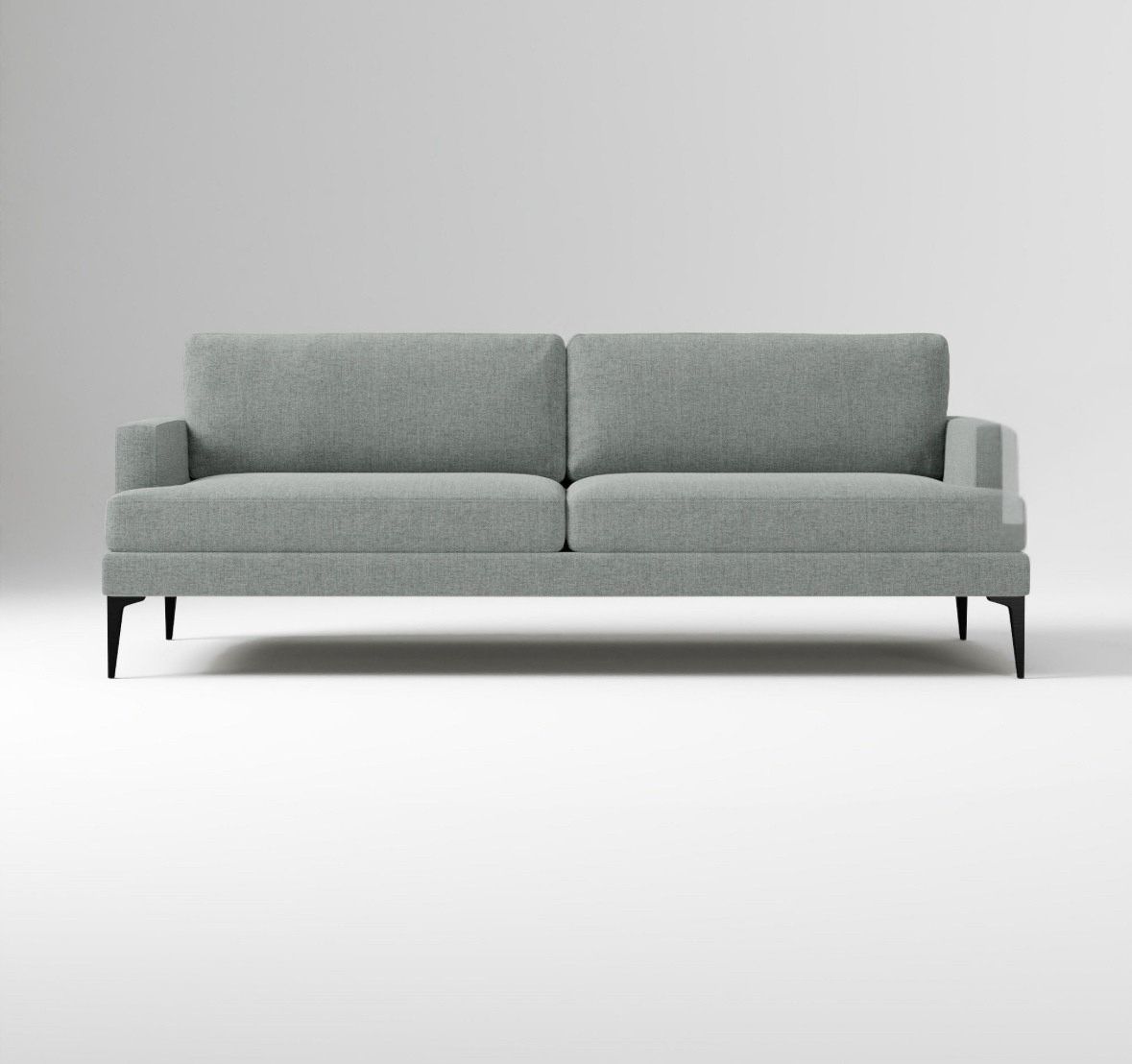 Like New West Elm Couch