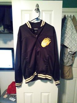 Cal bear jacket