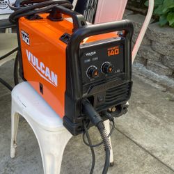 Vulcan Micmac Welding Machine