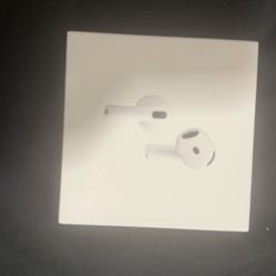 Apple Headphones (4th Gen)